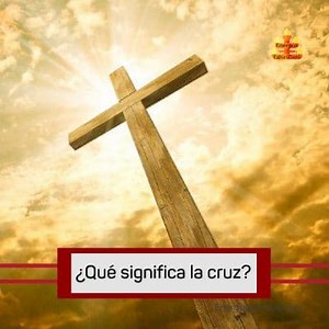 What does the cross mean? All about this symbol and more ▷➡️ Postposmo