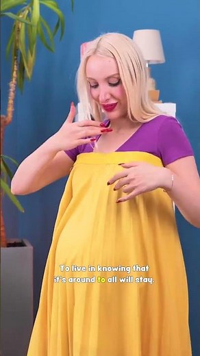 Pregnancy Magic: Hacks for Moms-to-Be! ✨🤰