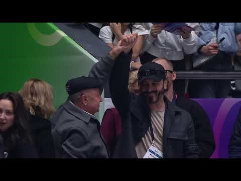 Sofia Muravyova - Short Program 2025/2026