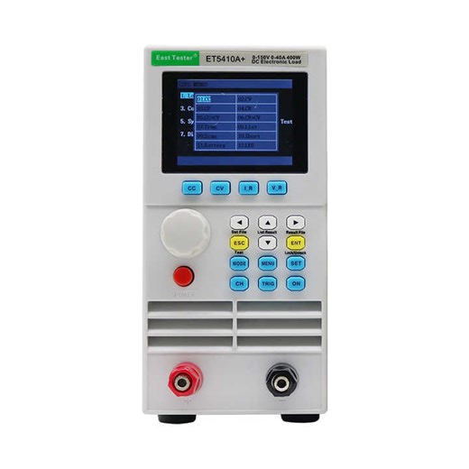 ET5410A  400W Single-Channel Programmable Adjustable DC Electronic Battery Tester Load Professional Precise Multi-function