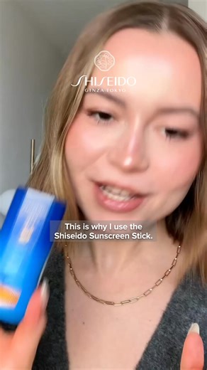 Shiseido Clear Sunscreen Stick SPF 50+: Powerful, invisible protection that can be applied over and under makeup. | Ulta Beauty | Facebook