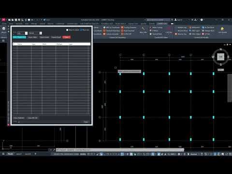 CAMBO CAD Multiple Tag