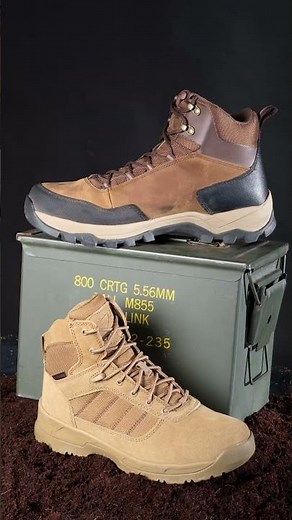 Rothco 2026 Shoe Catalog Behind The Scenes