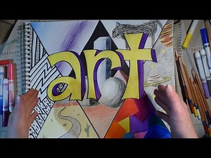 Seven Elements of Art Project