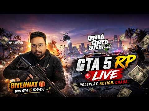 🔴GTA 5 ONLINE LIVE STREAM | It's All Ending SOON.. Don't MISS THIS Before The NEW GTA Online Update!