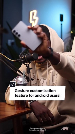 Customize Your Android with Micro Gesture App