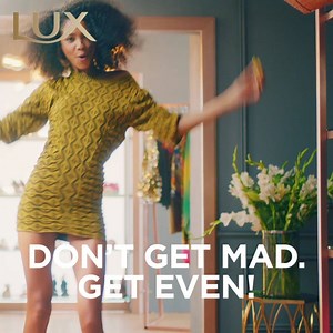 21K views · 6K reactions | Confident, optimistic, fun, inspiring and powerful is exactly what our LUX ladies are. Feel confident to step out today because LUX Even Complexion with carrot oil and white lillies gives you the softest glowing and fragrant skin 24/7 | LUX | Facebook