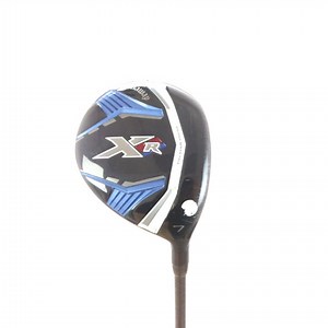 Callaway XR 7 Fairway Wood 21 Degrees Project X 4.0 Ladies Flex 41179A