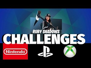 How to Complete All the Street Shadows Challenges on Nintendo Switch, Xbox One, PlayStation Fortnite