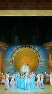 First look at the new German production of ‘Disney’s Hercules’ playing in Hamburg