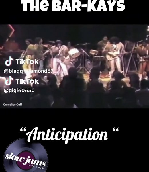 Anticipation by The Bar-Kays: A Soul Music Classic
