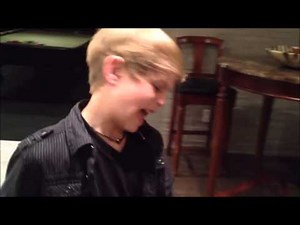 MattyB Hair Flips
