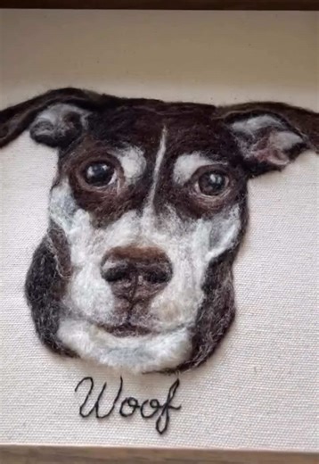 Felted Tree on TikTok