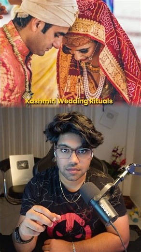 Kashmiri wedding rituals! Unique Kashmiri Pandit Wedding of Kashmir #wedding #Kashmir #marriage
