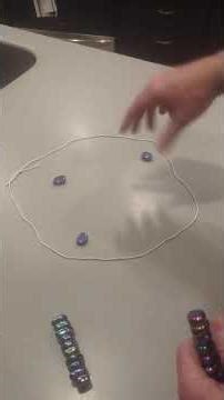 Fun magnet game. Also how to cheat!