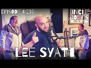 #210 | LEE SYATT | UNCLE JOEY'S JOINT with JOEY DIAZ