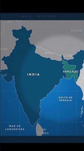 India - Su Geografía