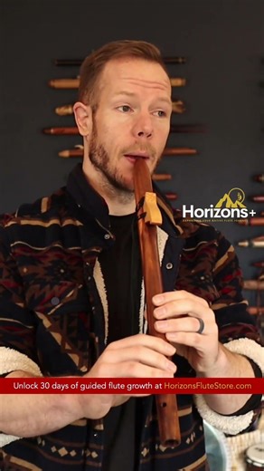 Twists & Turns | 1205 Russ Venable G# Magien Avot Native Flute