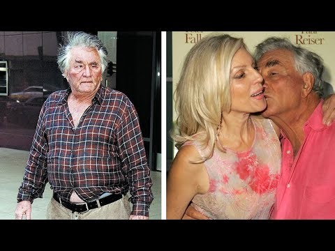 Thirteen years after Peter Falk's death, his wife revealed the gruesome details of his death.