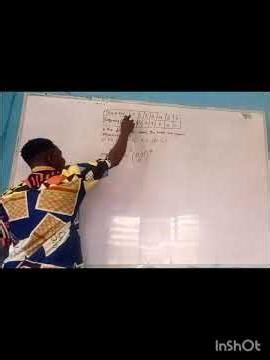 trick of finding the median of ground data