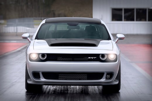 Hellcat History: From 707 to 1025 HP in under a Decade