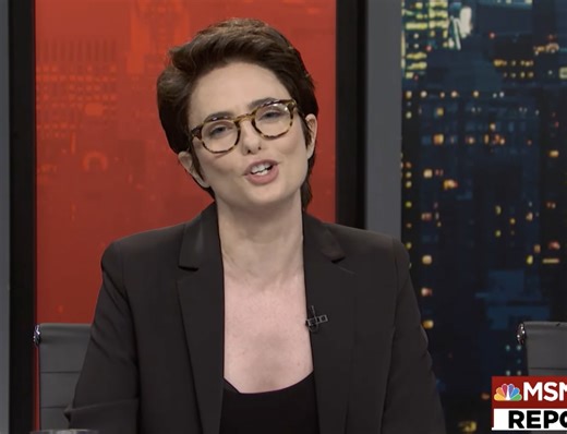 ‘SNL’ Cold Open Features Sarah Sherman as Rachel Maddow on the LA Wildfires, the TikTok Ban and Trump