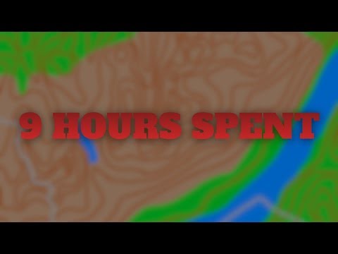 Scotland | Northwestern Perth and Kinross Mapped | Loch Tay, Ben Lawers, & more!