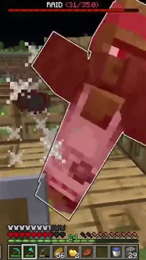 Exploring the Unique Features of a Minecraft Village