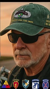 75th Ranger Regiment Senior Parachutist Embroidered Cap for Veterans
