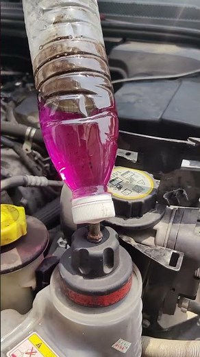 How STEM Science Fixes the Dreaded Range Rover Oil Leak #automobile