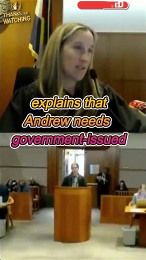 Sovereign Citizen Cites the Law—Judge Quickly Challenges Her Arguments!