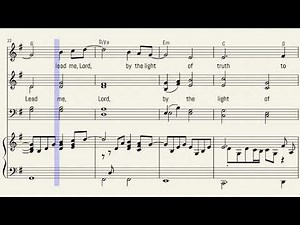 Lead Me Lord, John Becker by John Becker