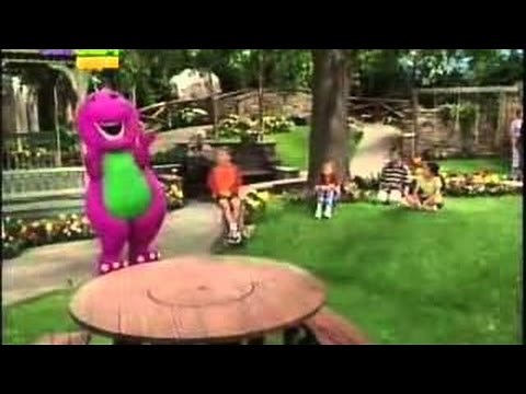 15 Barney i przyjaciele - Spring Into Fun