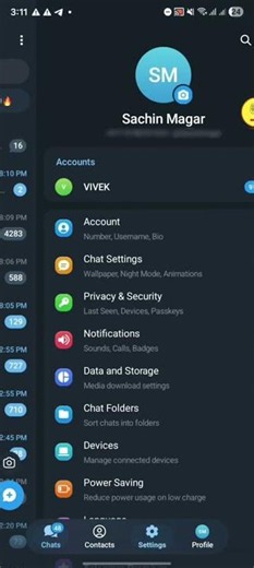 Fix Telegram Verification Code Not Sending #shorts #telegram