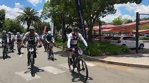 And they’re off Munga 2025 has started!!! | The Munga