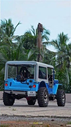 BRAGA DANCE MODE ON TRACKSPEC BUILD BY KM GARAGE