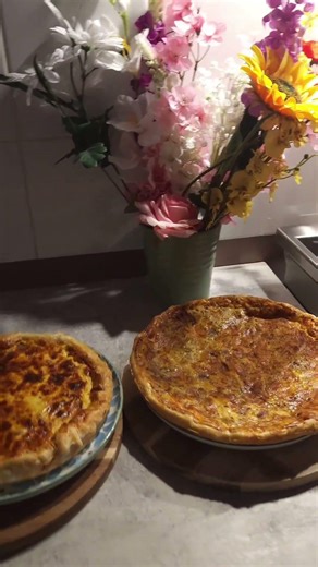 Quiches poulets, oignons rouges & #france #algerie Maroc Europe Tunisie Turquie Japon Amérique