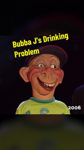 Bubba J's Drinking Problem | JEFF DUNHAM | jeff dunham