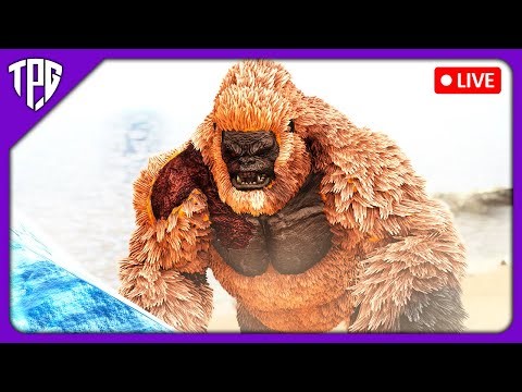 Tamed Unique Creatures and Boss Fights - ARK OMEGA Mod Tamil [EP44]