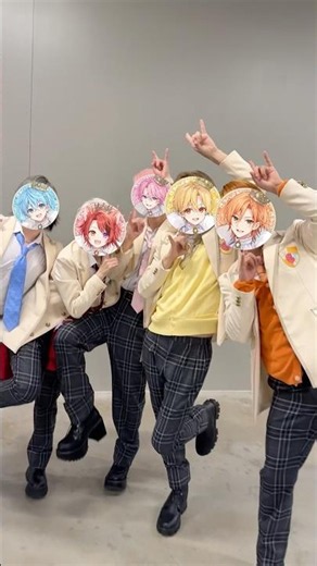 ライブ終わってすぐに踊ってみたWWW #すとぷり #イヤイヤ星人