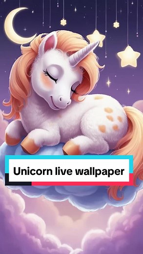 Stunning Unicorn Live Wallpaper for Your Device