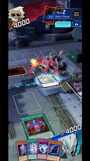 What is Vector’s Voice Line With Number C104: Umbral Horror Masquerade? | Yu-Gi-Oh! Duel Links (6)