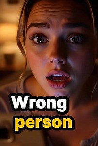 When your breakup text hits the wrong person 💀