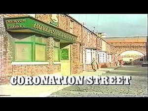 Coronation Street 1992 Cast List