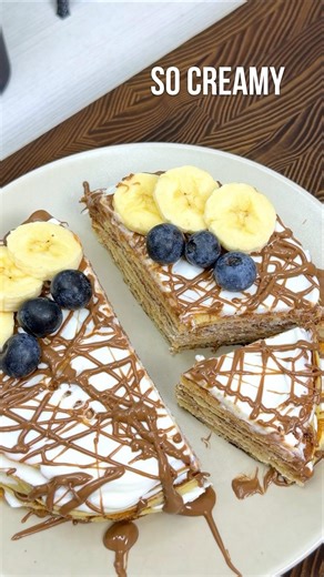 These Don’t Feel Like Diet Pancakes