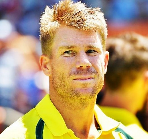 David Warner Height, Age, Wife, Children, Family, Biography » StarsUnfolded