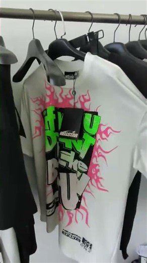 White Graphic T-Shirt | Streetwear Outfit Find