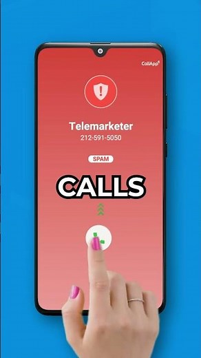 Block Spam Calls Instantly! 🚫 | CallApp: Caller ID, Spam Block & Call Recording