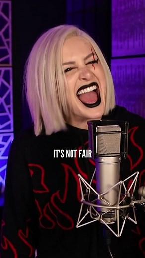 Should we release it!? Let us know what you think! #yououghtaknow #alanismorissette #metalmusic #metalcore #metalversion