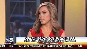 On Fox, Lisa Boothe Lashes Out At “People Like Beyoncé” Who Push The “False Narrative” Of Racial Bias In Police Shootings